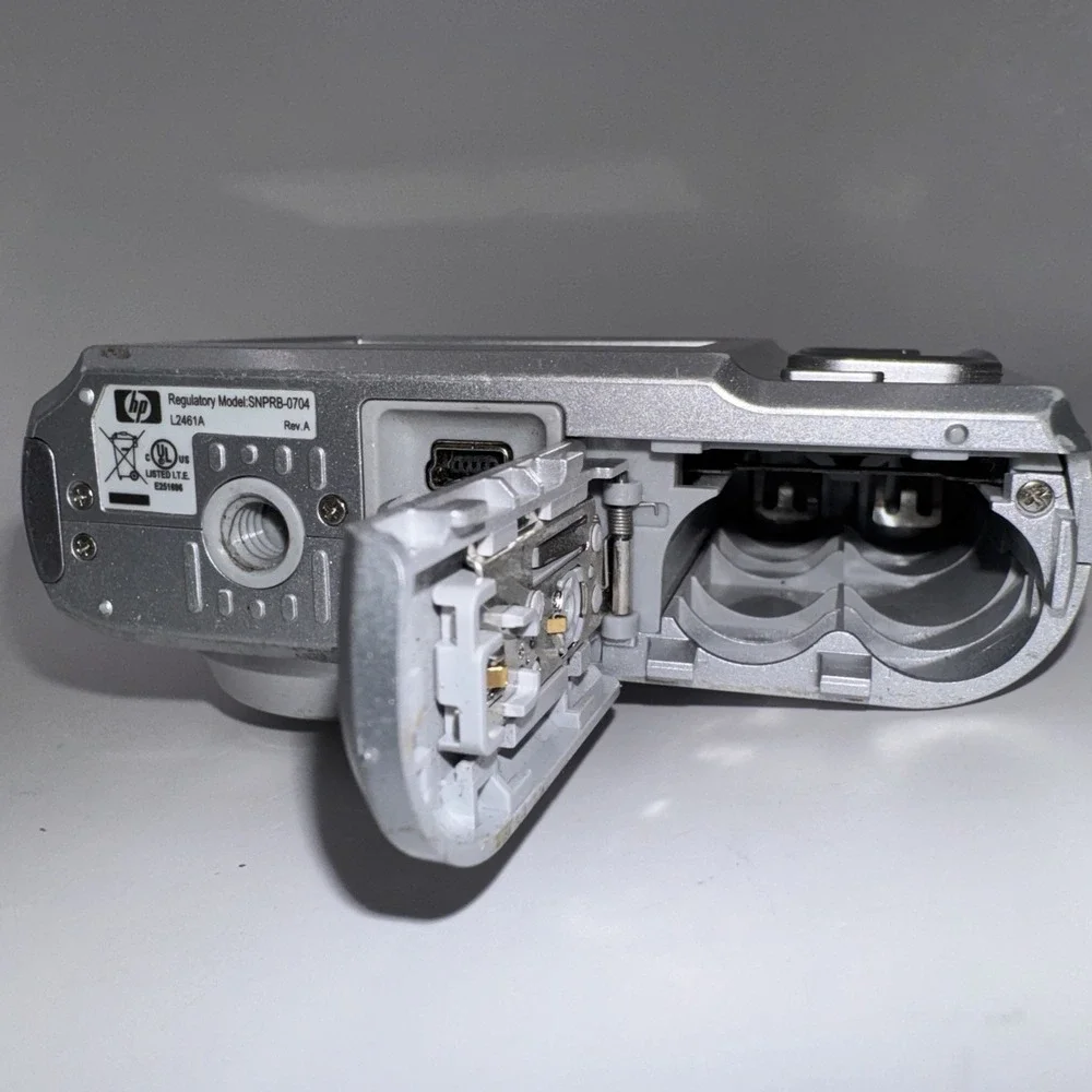 HP photosmart m547